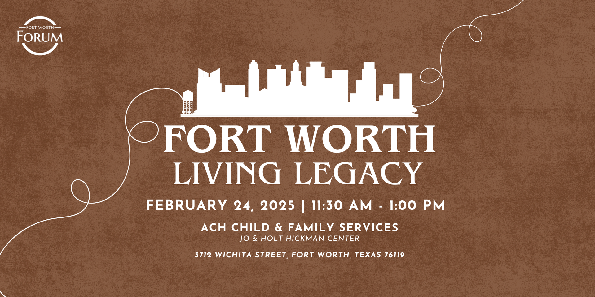 thumbnails Fort Worth Living Legacy | February Program